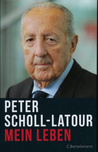Warum ich Peter Scholl-Latour lese?